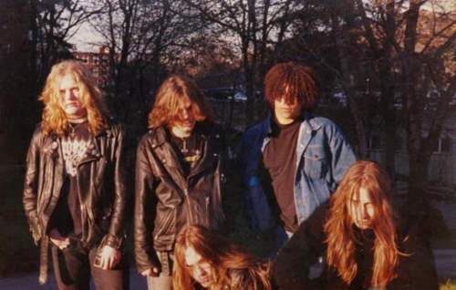 Nihilist, el primer grupo de la escena death metal sueca